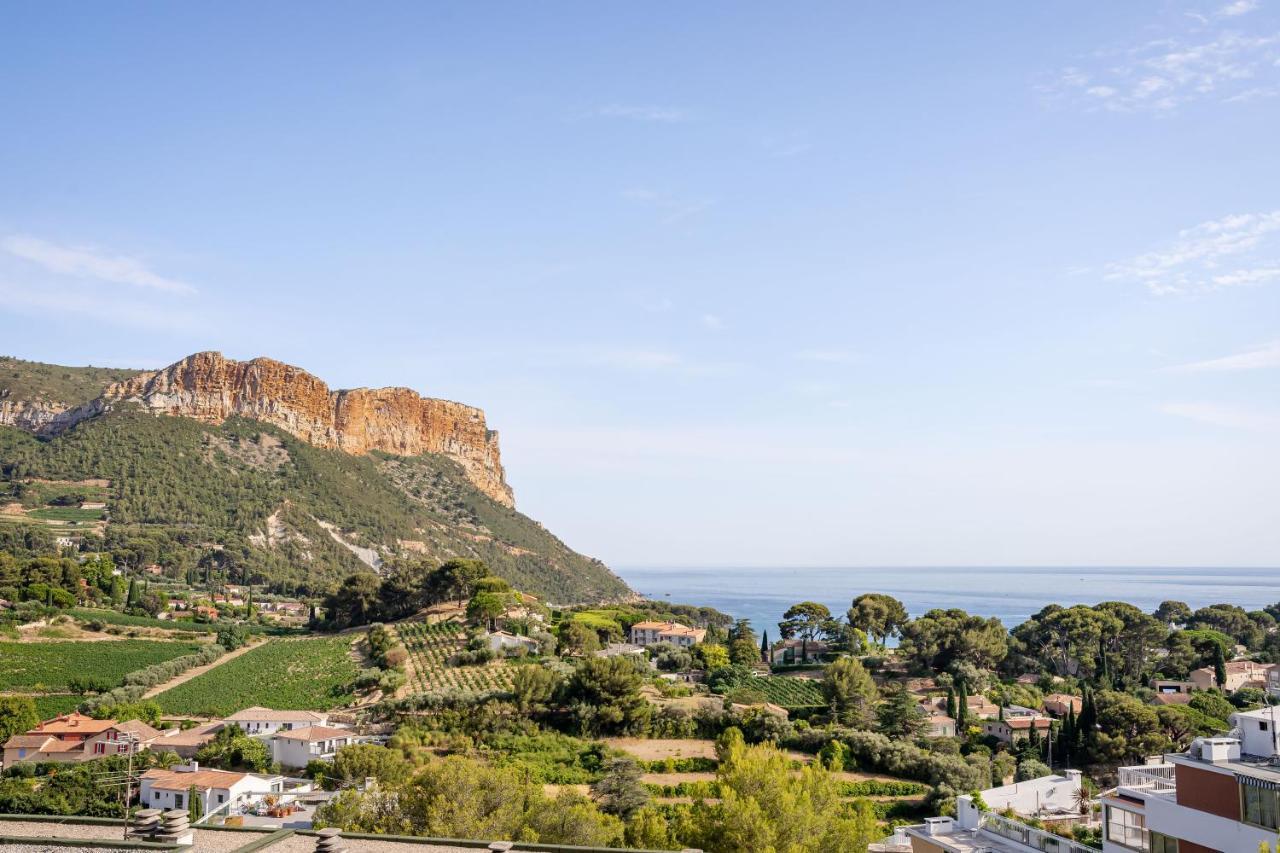 Panoramic Vue Cassis Διαμέρισμα Εξωτερικό φωτογραφία