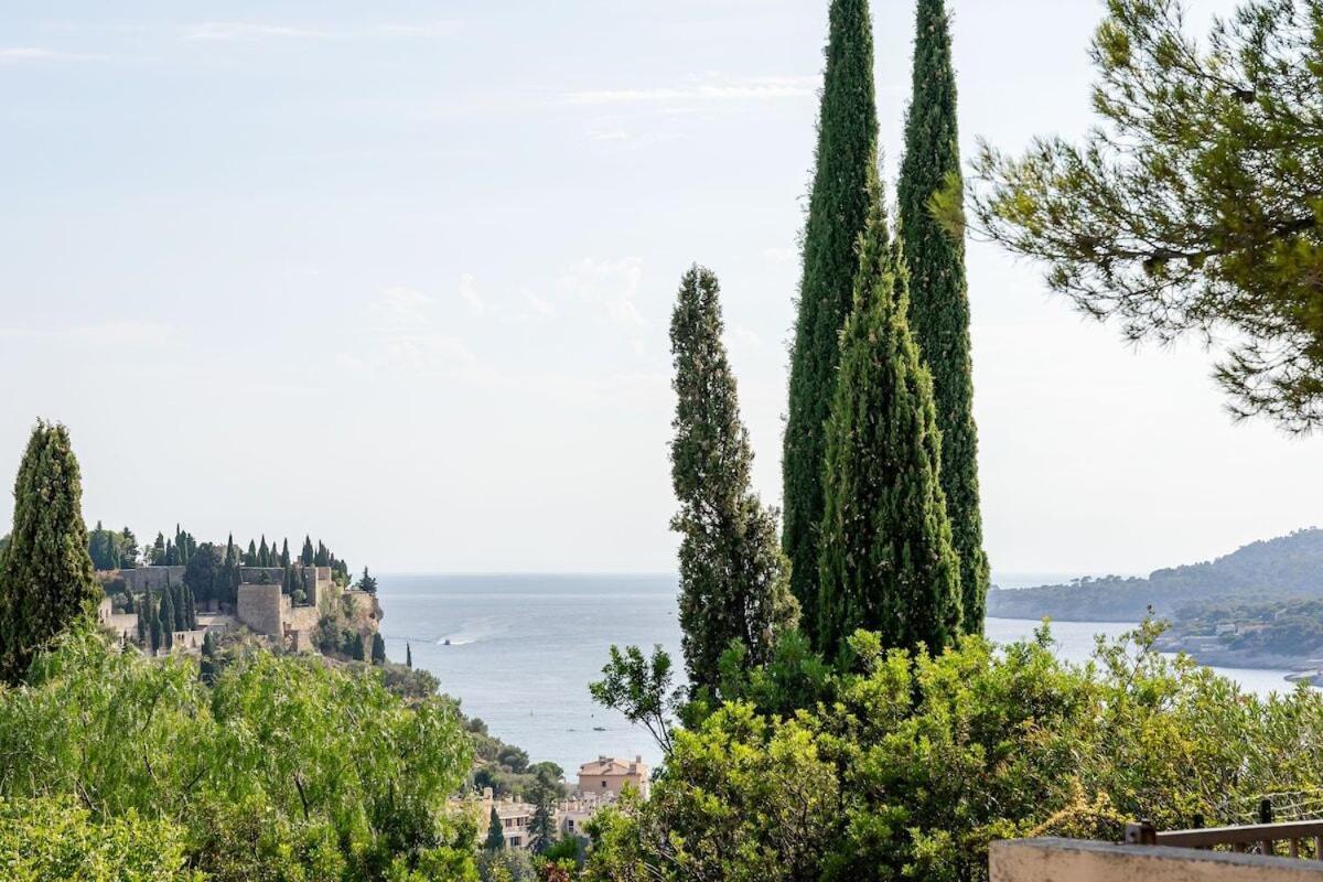 Panoramic Vue Cassis Διαμέρισμα Εξωτερικό φωτογραφία